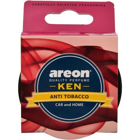 Ароматизатор Areon Ken Anti Tobacco 35 г фото