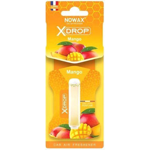 Nowax X Drop Mango, 5 мл (NX01164) ароматизатор фото