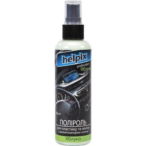 Полироль для салона Helpix Professional яблоко 100 мл 4823075802098 фото