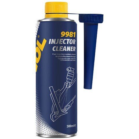 Mannol Injector Cleaner, 300 мл (9981) присадка фото