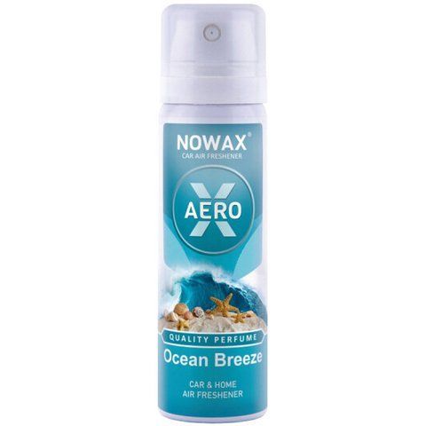 Ароматизатор Nowax X-Aero Ocean 75 мл фото