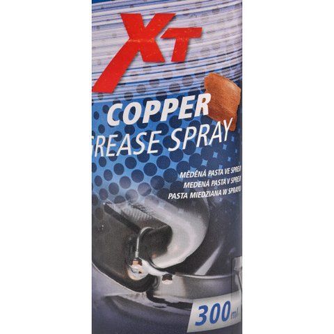 XT Copper Grease мідне мастило, 300 мл (CGS300) фото