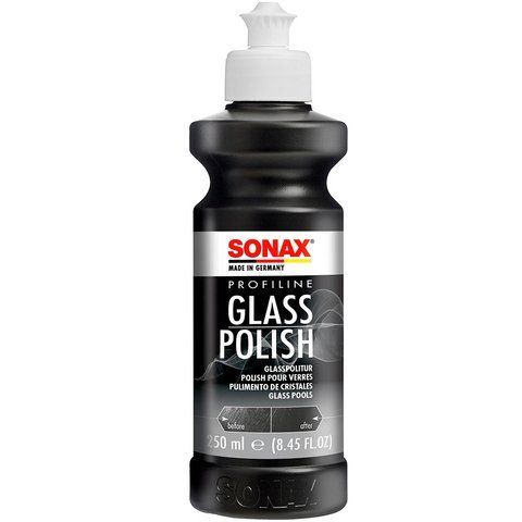 Sonax ProfiLine Glass Polish, 250 мл (273141) полироль для стекла фото