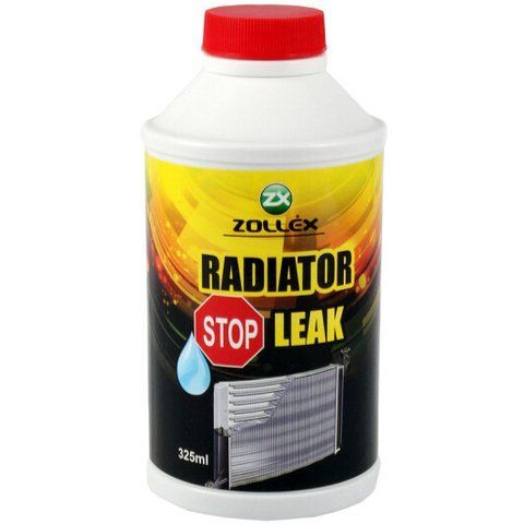 Zollex Radiator Stop Leak, 325 мл (ZC-552) присадка фото