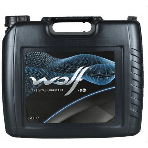 Wolf Guardtech SN 10W-40, 20 л (8310393) моторна олива фото