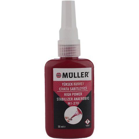 Фиксатор резьбы Mullerol High-Power Screw Stabilizer фото