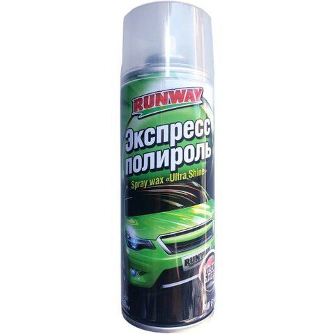 Полироль для кузова Runway Ultra Shine фото