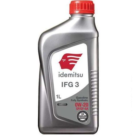 Idemitsu IFG-3 0W-20, 1 л (30015202724000020) моторное масло фото