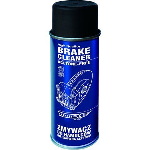 Tomex Brake Cleaner очищувач гальмівної системи фото