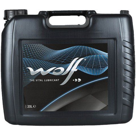 Wolf Coolant Longlife G12+ красный -36 &deg;C, 20 л (8326080) готовый антифриз фото