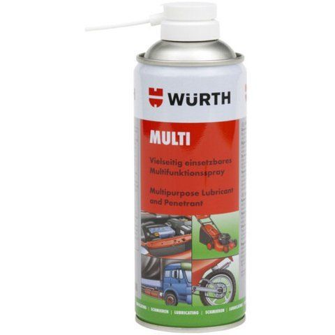 W&uuml;rth Multi багатофункціональне мастило, 400 мл (89305540) фото