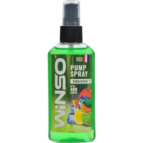 Ароматизатор Winso Pump Spray Squash 75 мл фото