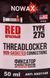 Nowax Threadlocker Non-Gasketed Connections, 50 мл (NX21149) фиксатор резьбы NX21149 фото 2