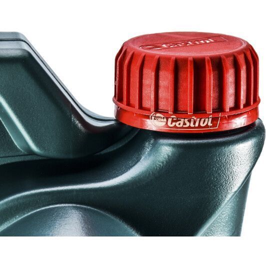Castrol Magnatec Diesel DPF 5W-40, 4 л (15C4AA) моторна олива фото