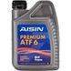 Aisin Premium ATF 6, 1 л (ATF-92001) синтетическое трансмиссионное масло ATF92001 фото 1