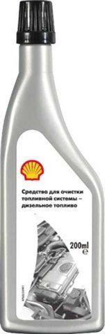 Shell Diesel System Cleaner, 200 мл (BT84I) присадка фото