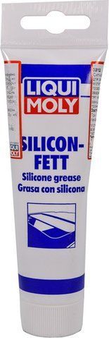 Liqui Moly Silicon-Fett, 100 мл (3312) силиконовая смазка для пластика фото