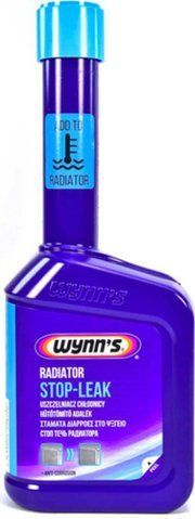Wynns Radiator Stop Leak, 325 мл (55872) присадка фото
