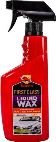 Поліроль для кузова Bullsone First Class Liquid Wax фото