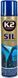 K2 Silicone Spray силиконовая смазка, 300 мл (K633) K633 фото 1