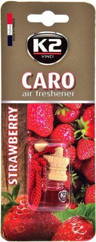 Ароматизатор K2 Caro Strawberry 4 мл фото