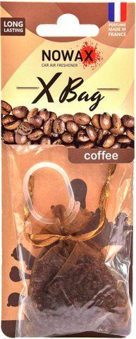Nowax X Bag Coffee, 30 г (NX07553) ароматизатор фото