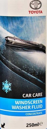 Концентрат омивача Toyota зимовий -50&deg;С 0,25 л (880880142) фото