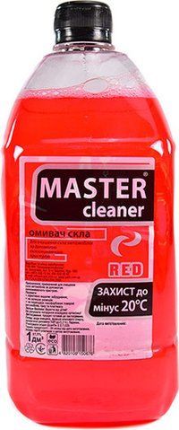 Омивач Master Cleaner зимовий -20&deg;С лісова ягода 1 л (48021080) фото
