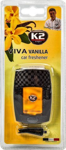 Ароматизатор K2 Viva Vanilla фото