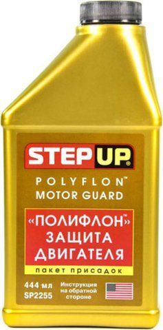 StepUp Polyflon Motor Guard присадка фото