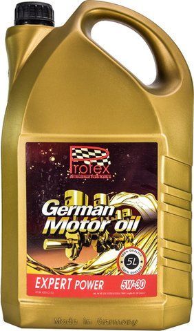 Profex Expert Power 5W-30 5 л, моторное масло фото