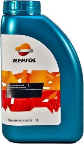 Repsol Carrera 10W-60 1 л, (rp050g51) моторна олива фото