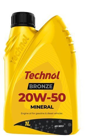 Technol Bronze 20W-50, 1 л (TL91288) моторное масло фото