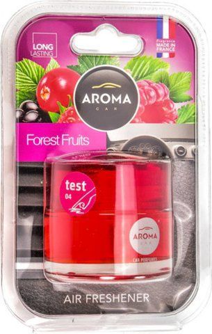 Ароматизатор Aroma Car Gel Forest Fruit 50 мл фото