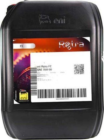 Eni ROTRA FE GL-4 75W-90, 20 л (128050) синтетична трансмісійна олива фото