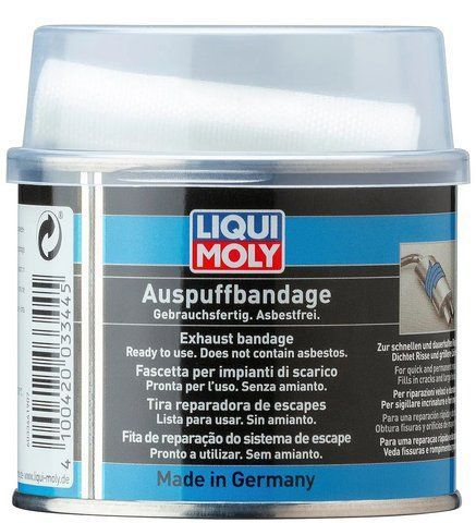 Liqui Moly Auspuff-Bandage, 1 м (3344) бандаж для системы выхлопа фото