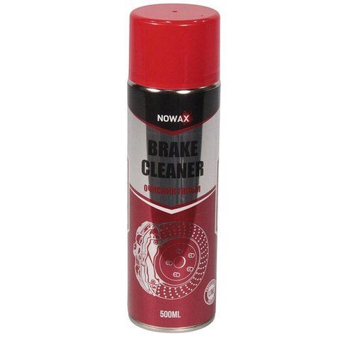Nowax Brake Cleaner, 500 мл (NX50110) очиститель тормозов фото