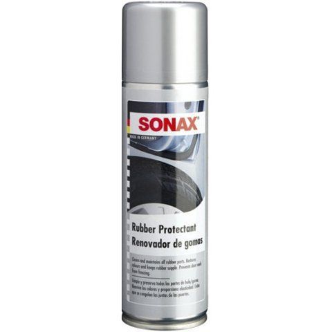 Sonax Rubber Protectant, 300 мл (340200) чернитель шин фото