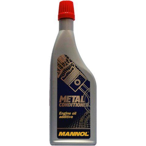 Mannol Metal Conditioner, 200 мл (9999) присадка фото