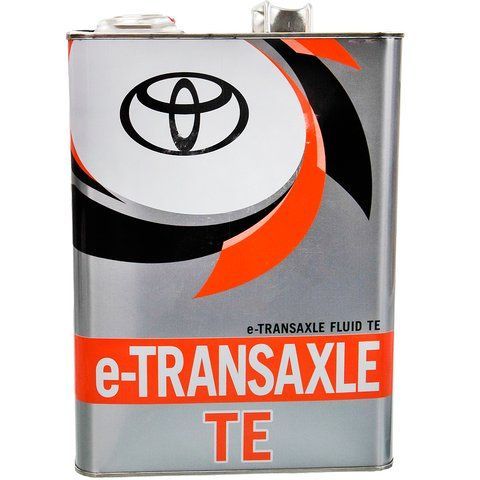 Toyota E-TA FLUID TE, 4 л (0888602605) трансмиссионное масло фото