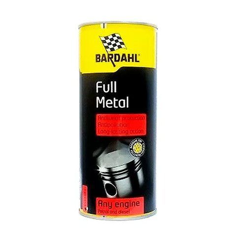 Bardahl Full Metal, 400 мл (2007B) комплексная присадка фото
