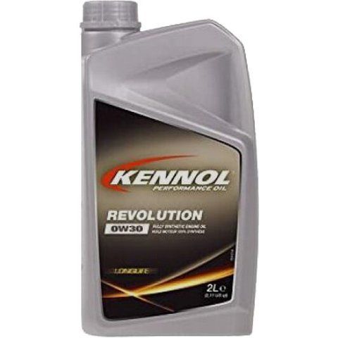 Kennol Revolution 0W-30 (2 л) моторное масло фото