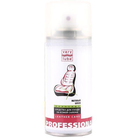 Очисник салону Xado Verylube Leather Care (матове) 150 мл XB40132 фото