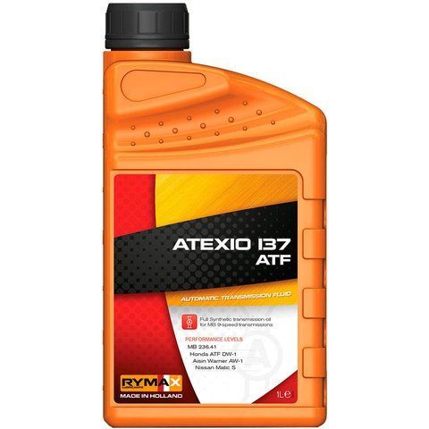 Rymax Atexio 137, 1 л (255573) трансмиссионное масло фото