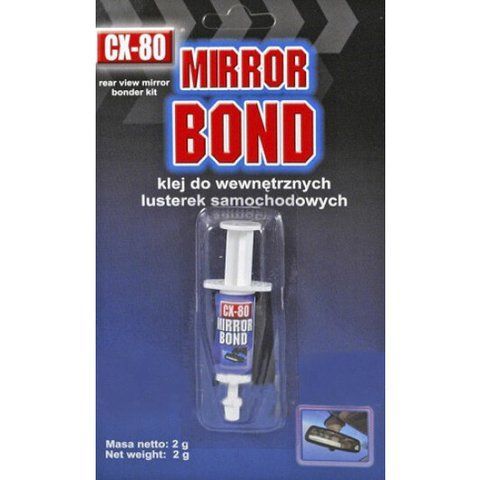 Клей CX80 Mirror Bond фото