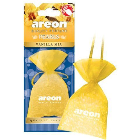 Ароматизатор Areon Pearls Vanilla Mia фото