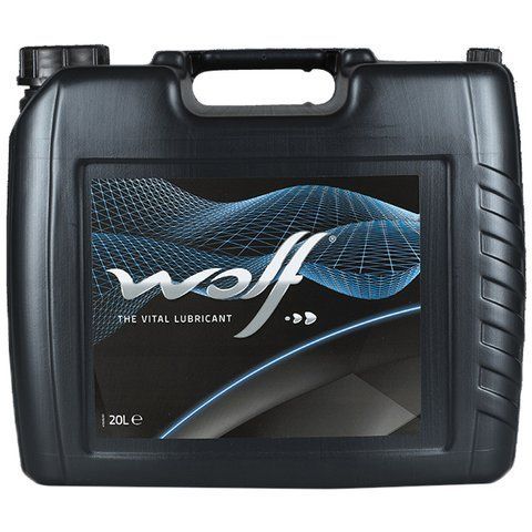Wolf Officialtech Extra C3 SP 5W-30, 20 л (1049244) моторное масло фото