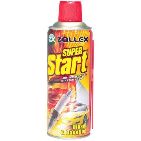 Zollex Super Start Стартовая жидкость, 200 мл (ZC114) фото