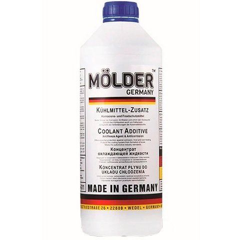 Molder G11 синий, 1,5 л (KF015G11) концентрат антифриза фото