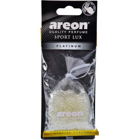 Ароматизатор Areon Sport Lux Platinum фото